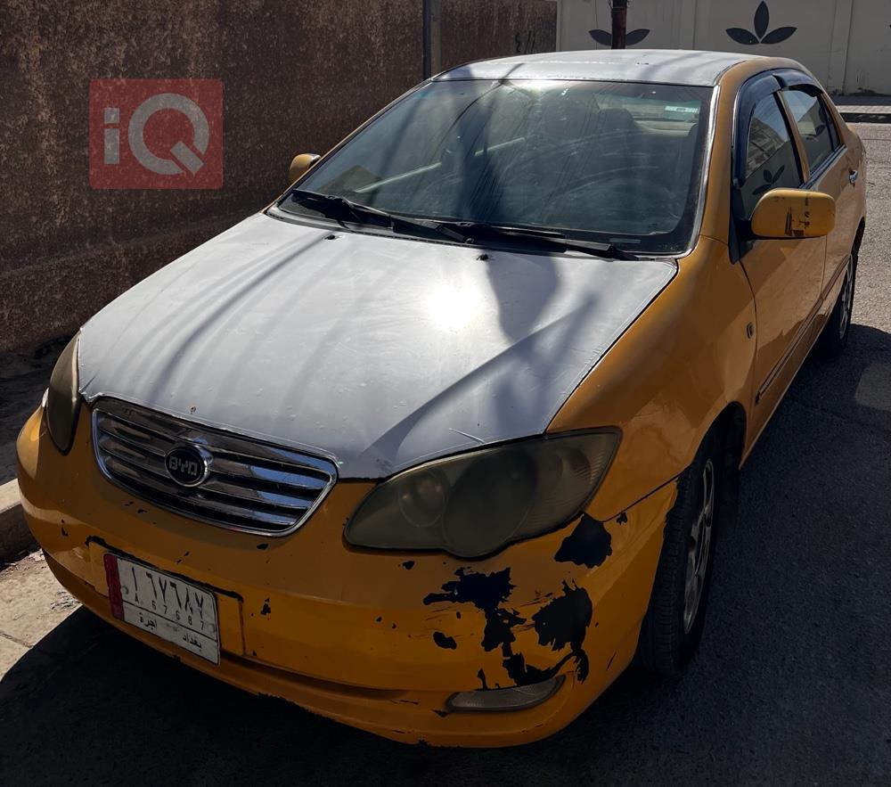 BYD F3
